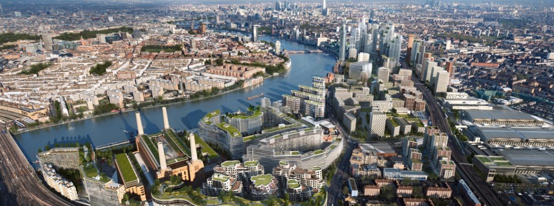 Nine Elms on the Southbank
