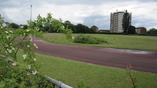 Feltham Parks Masterplan