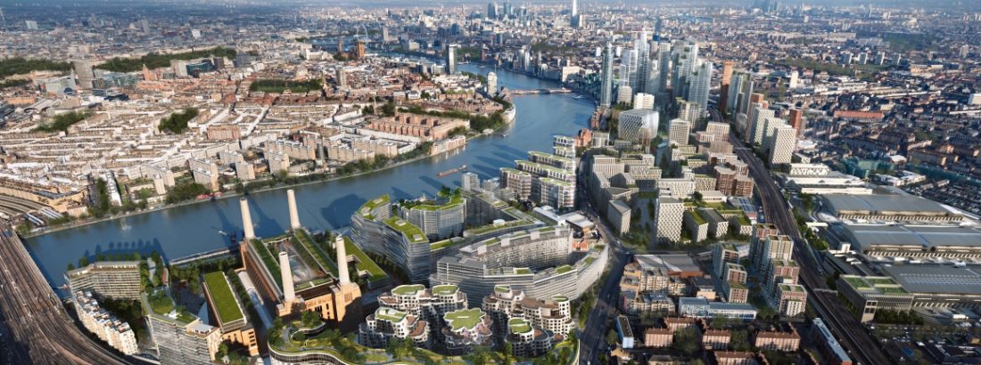Winning Supply Contracts in Nine Elms on the South Bank