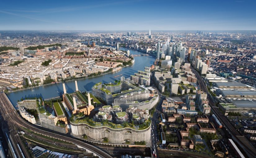 Nine Elms on the Southbank